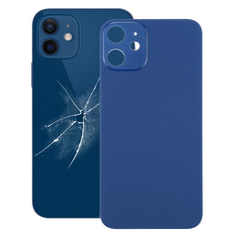 Einfacher Austausch der Batterieabdeckung mit großem Kameraloch auf der Rückseite für das iPhone 12 Mini, For iPhone 12 Mini (Not Disassemble), Easy Replacement Back Cover for 12 Mini