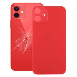 Einfacher Austausch der Batterieabdeckung mit großem Kameraloch auf der Rückseite für das iPhone 12 Mini, For iPhone 12 Mini (Not Disassemble), Easy Replacement Back Cover for 12 Mini