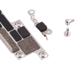 LCD-Akku-Eisenblech-Abdeckungsset mit Aufkleber + Schrauben für iPhone 12 mini, For iPhone 12 mini