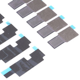 10 Sets Motherboard-Kühlkörperaufkleber für iPhone 12 mini, For iPhone 12 mini