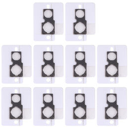 10 Stück staubdichte Schaumstoff-Pads für die Rückkamera für iPhone 12 Mini, For iPhone 12 mini