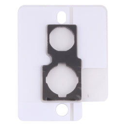 10 Stück staubdichte Schaumstoff-Pads für die Rückkamera für iPhone 12 Mini, For iPhone 12 mini