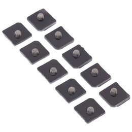 10 Stück staubdichtes Mikrofon-Netz für iPhone 12 Mini, For iPhone 12 mini