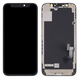 Komplettbaugruppe aus LCD-Bildschirm und Digitizer aus GX-OLED-Material für iPhone 12 mini, For iPhone 12 mini (GX Hard OLED)