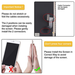 Komplettbaugruppe aus LCD-Bildschirm und Digitizer aus GX-OLED-Material für iPhone 12 mini, For iPhone 12 mini (GX Hard OLED)