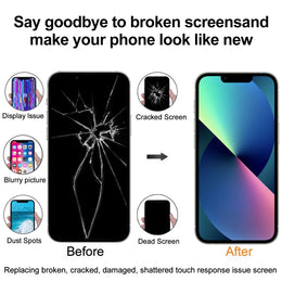 Komplettbaugruppe aus LCD-Bildschirm und Digitizer aus GX-OLED-Material für iPhone 12 mini, For iPhone 12 mini (GX Hard OLED)