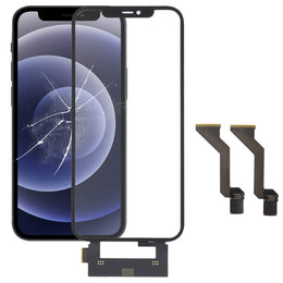 Für das iPhone 12 mini Touch Panel, leeres Flexkabel, IC entfernen, professionelle Wartung erforderlich, For iPhone 12 mini