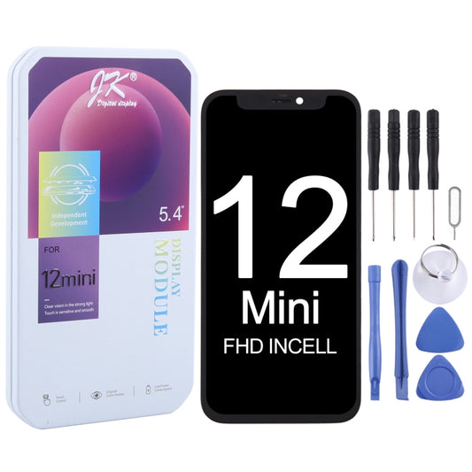 JK incell LCD-Bildschirm für iPhone 12 mini von ClickInternet Wien