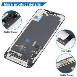 JK incell LCD-Bildschirm für iPhone 12 mini, For iPhone 12 mini (JK incell)