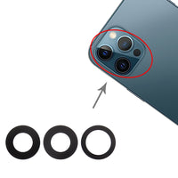 Rückkameraobjektiv für iPhone 12 Pro Max, For iPhone 12 Pro Max