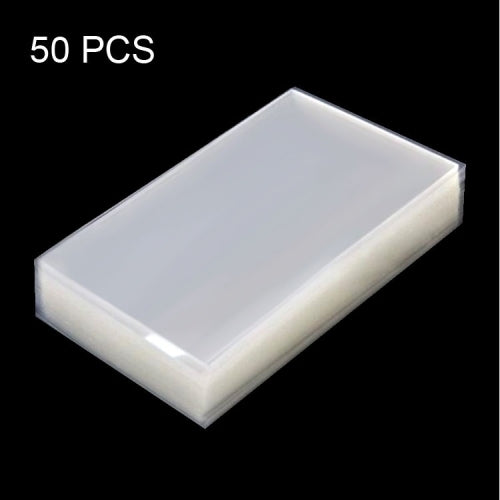 50 Stück optisch klarer OCA-Klebstoff für iPhone 12 Pro Max, For iPhone 12 Pro Max