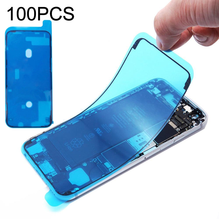 100 Stück Frontgehäusekleber für iPhone 12 Pro Max, 100 PCS for iPhone 12 Pro Max
