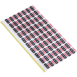 100 Stück Lautsprecher-Klingelton-Summer, staubdichte Schaumstoff-Pads für iPhone 12 Pro Max, For iPhone 12 Pro Max