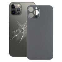 Einfacher Austausch der Batterierückseite mit großem Kameraloch für iPhone 12 Pro Max, For iPhone 12 Pro Max(Not Disassemble)