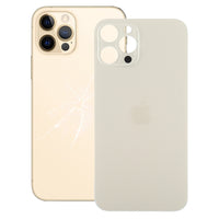 Einfacher Austausch der Batterierückseite mit großem Kameraloch für iPhone 12 Pro Max, For iPhone 12 Pro Max(Not Disassemble)