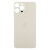Einfacher Austausch der Batterierückseite mit großem Kameraloch für iPhone 12 Pro Max, For iPhone 12 Pro Max(Not Disassemble)
