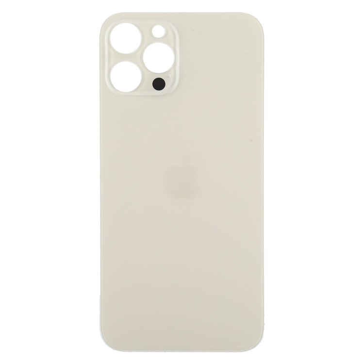 Einfacher Austausch der Batterierückseite mit großem Kameraloch für iPhone 12 Pro Max, For iPhone 12 Pro Max(Not Disassemble)