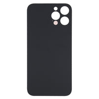 Einfacher Austausch der Batterierückseite mit großem Kameraloch für iPhone 12 Pro Max, For iPhone 12 Pro Max(Not Disassemble)