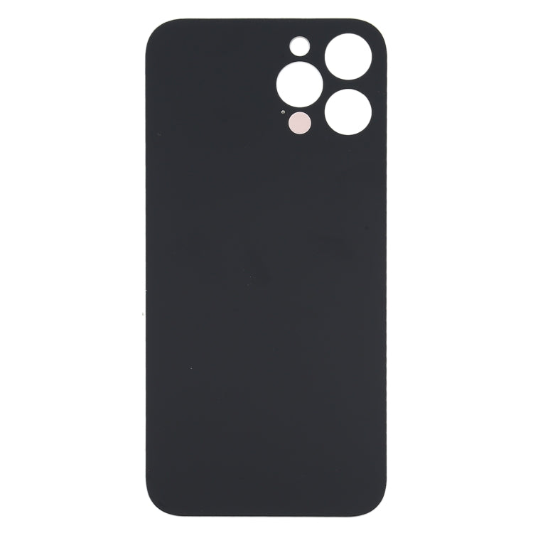 Einfacher Austausch der Batterierückseite mit großem Kameraloch für iPhone 12 Pro Max, For iPhone 12 Pro Max(Not Disassemble)