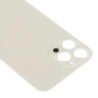 Einfacher Austausch der Batterierückseite mit großem Kameraloch für iPhone 12 Pro Max, For iPhone 12 Pro Max(Not Disassemble)