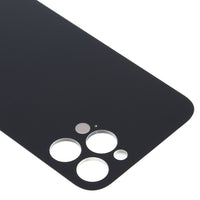 Einfacher Austausch der Batterierückseite mit großem Kameraloch für iPhone 12 Pro Max, For iPhone 12 Pro Max(Not Disassemble)