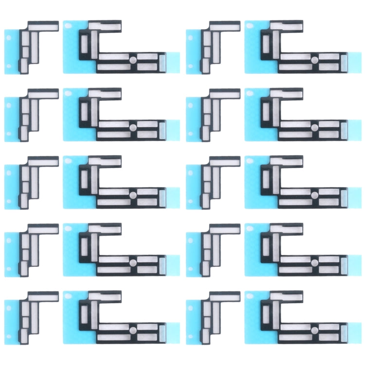 10 Sets Mainboard-FPC-Anschluss-Schwamm-Schaumstoff-Pads für iPhone 12 Pro Max, For iPhone 12 Pro Max