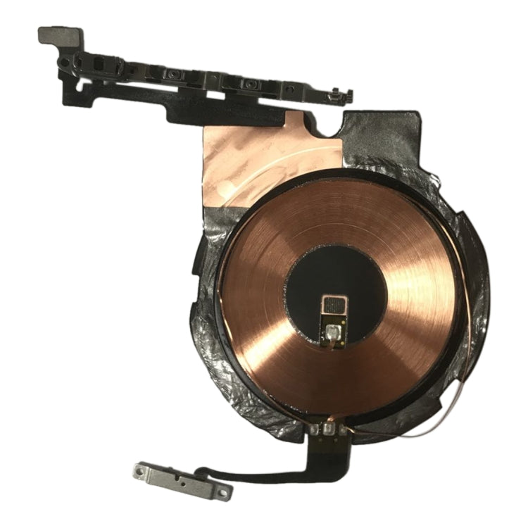 NFC-Spule mit Power- und Lautstärke-Flexkabel für iPhone 12 Pro Max, For iPhone 12 Pro Max