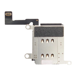 Dual-SIM-Kartenhalter mit Flexkabel für iPhone 12 Pro Max, For iPhone 12 Pro Max(Dual)