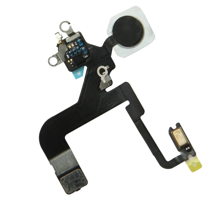 Mikrofon- und Taschenlampen-Flexkabel für iPhone 12 Pro Max, For iPhone 12 Pro Max