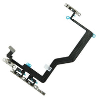 Ein-/Aus-Taste und Lautstärketasten-Flexkabel für iPhone 12 Pro Max, For iPhone 12 Pro Max