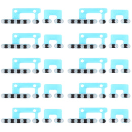 10 Stück Lautsprecher Staubdichtes Netz für iPhone 12 Pro Max, For iPhone 12 Pro Max