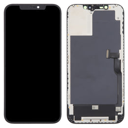 RJ Incell Cof-Bildschirm, LCD-Bildschirm und Digitizer, komplette Montage für iPhone 12 Pro Max, For iPhone 12 Pro Max (RJ incell)