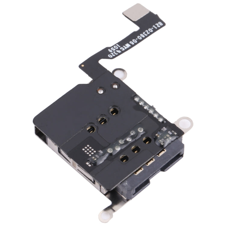 SIM-Kartenleser-Sockel für iPhone 12 Pro Max, For  iPhone 12 Pro Max