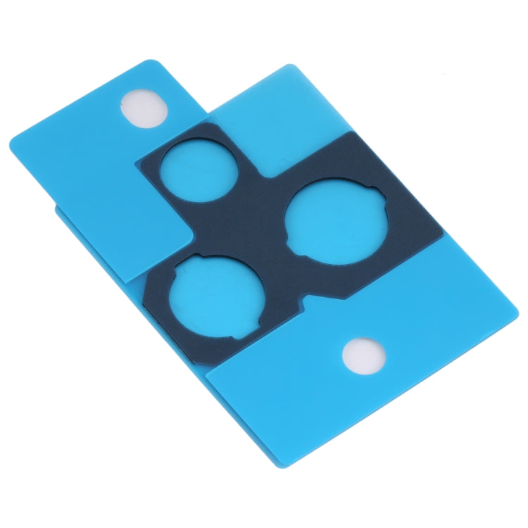 10 Stück staubdichte Schaumstoff-Pads für die Rückkamera für iPhone 12 Pro Max, For iPhone 12 Pro Max