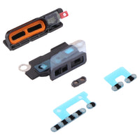 10 Stück Lautsprecher aus staubdichtem Netz mit Rahmen für iPhone 12 Pro Max, For iPhone 12 Pro Max (with Frame)