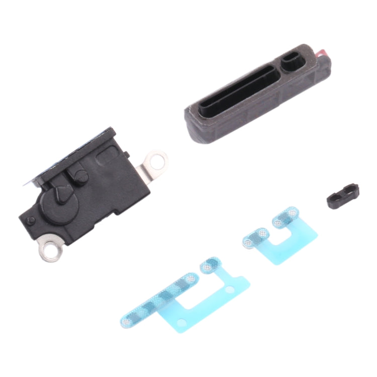 10 Stück Lautsprecher aus staubdichtem Netz mit Rahmen für iPhone 12 Pro Max, For iPhone 12 Pro Max (with Frame)