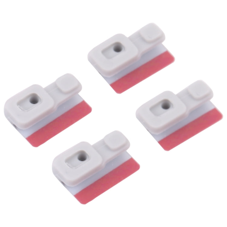 10 Stück staubdichtes Mikrofon-Netz für iPhone 12 Pro Max, For iPhone 12 Pro Max