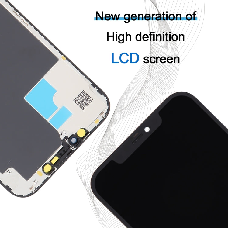 JK In-Cell-TFT-LCD-Bildschirm für iPhone 12 Pro Max mit Digitizer-Vollmontage, For iPhone 12 Pro Max(JK inell)