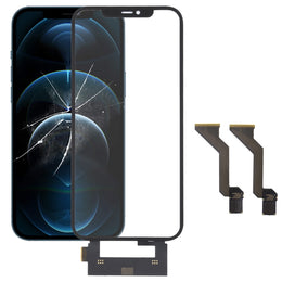 Für iPhone 12 Pro Max Touch Panel, leeres Flexkabel, IC entfernen, professionelle Wartung erforderlich, For iPhone 12 Pro Max