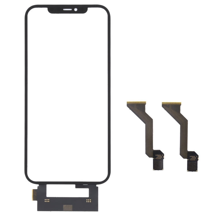 Für iPhone 12 Pro Max Touch Panel, leeres Flexkabel, IC entfernen, professionelle Wartung erforderlich, For iPhone 12 Pro Max
