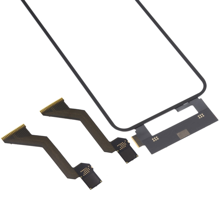 Für iPhone 12 Pro Max Touch Panel, leeres Flexkabel, IC entfernen, professionelle Wartung erforderlich, For iPhone 12 Pro Max
