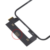 Für iPhone 12 Pro Max Touch Panel, leeres Flexkabel, IC entfernen, professionelle Wartung erforderlich, For iPhone 12 Pro Max