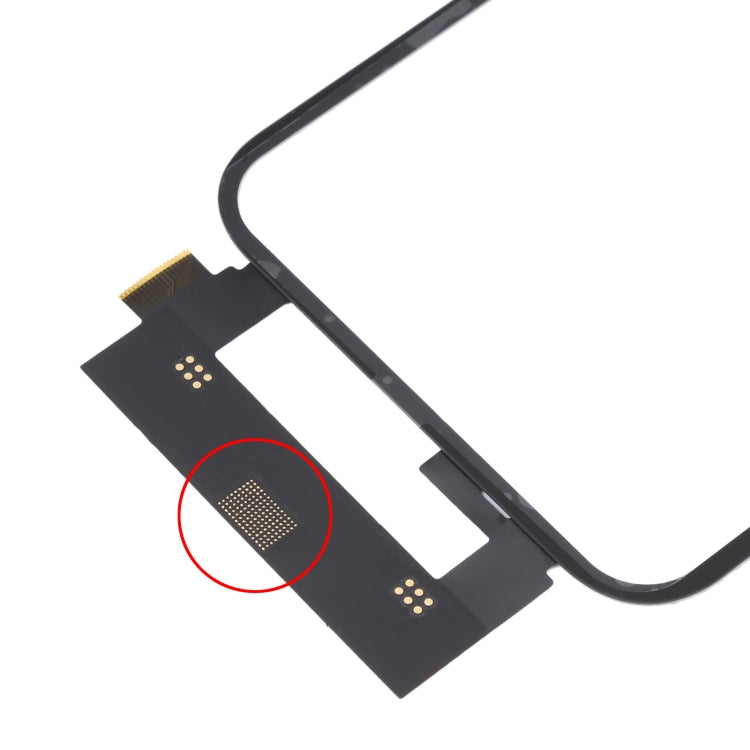 Für iPhone 12 Pro Max Touch Panel, leeres Flexkabel, IC entfernen, professionelle Wartung erforderlich, For iPhone 12 Pro Max