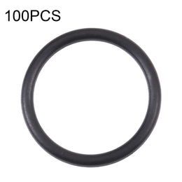 100 Stück wasserdichte Ringe für die Rückfahrkamera für iPhone X-12 Pro Max, 100pcs for iPhone X-12 Pro Max (Black), 100pcs for iPhone X-12 Pro Max (White)