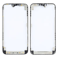 Vorderer LCD-Bildschirmrahmen für iPhone 12 Pro Max, For iPhone 12 Pro Max