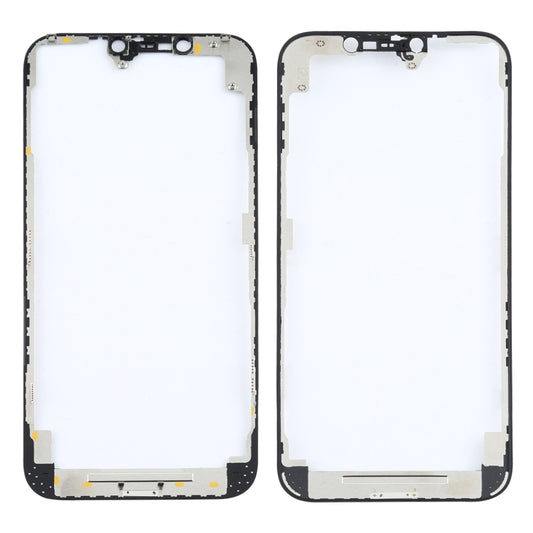 Vorderer LCD-Bildschirmrahmen für iPhone 12 Pro Max bei ClickInternet Wien