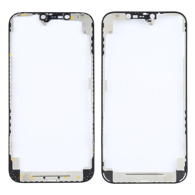 Vorderer LCD-Bildschirmrahmen für iPhone 12 Pro Max, For iPhone 12 Pro Max