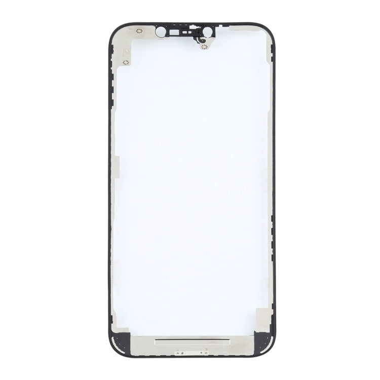 Vorderer LCD-Bildschirmrahmen für iPhone 12 Pro Max, For iPhone 12 Pro Max