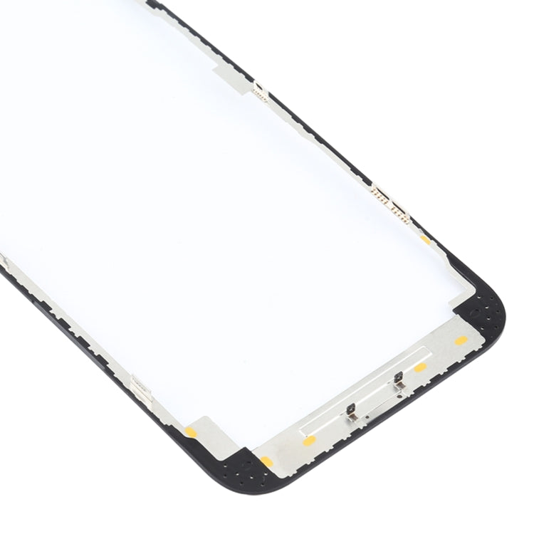 Vorderer LCD-Bildschirmrahmen für iPhone 12 Pro Max, For iPhone 12 Pro Max