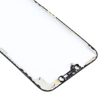 Vorderer LCD-Bildschirmrahmen für iPhone 12 Pro Max, For iPhone 12 Pro Max